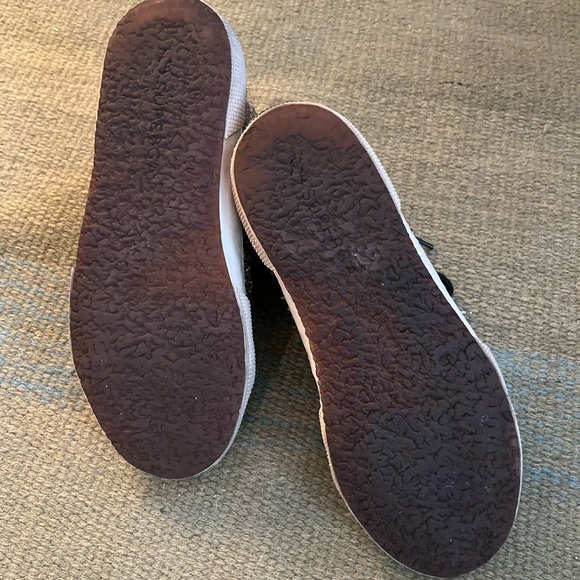 Superga x The Man Repeller high-top sneakers! - Picture 11 of 11